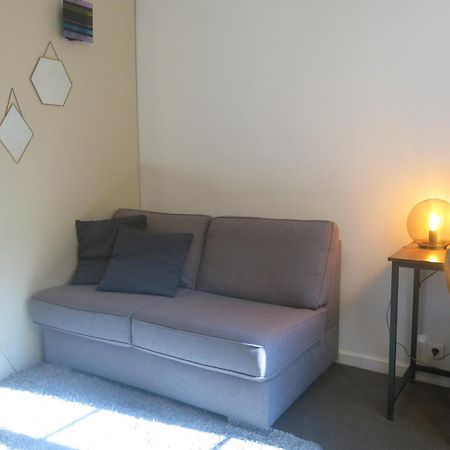 Studio Bievre St Germain Citycosy Paryż Zewnętrze zdjęcie