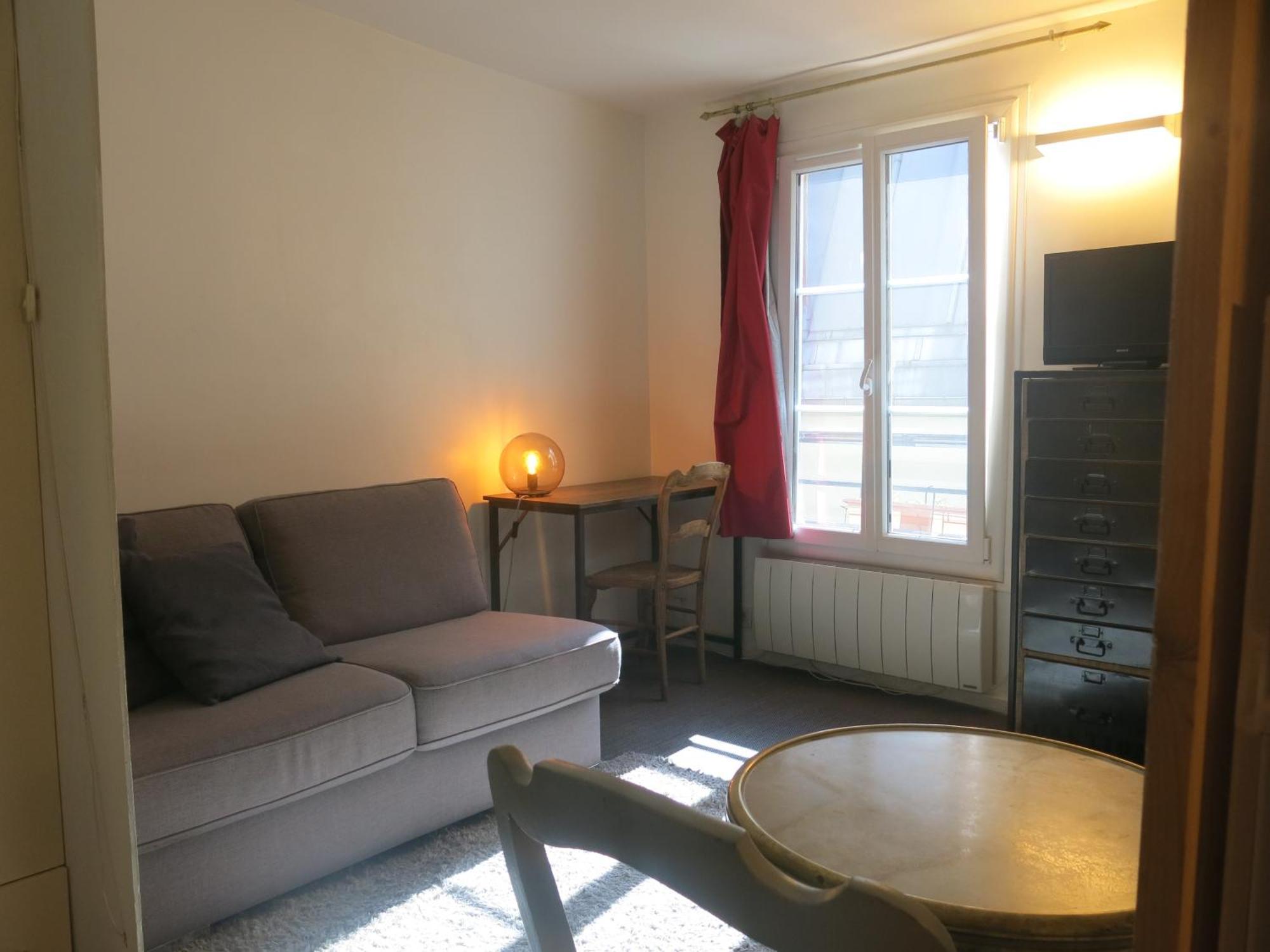 Studio Bievre St Germain Citycosy Paryż Zewnętrze zdjęcie