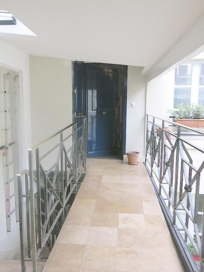 Studio Bievre St Germain Citycosy Paryż Zewnętrze zdjęcie