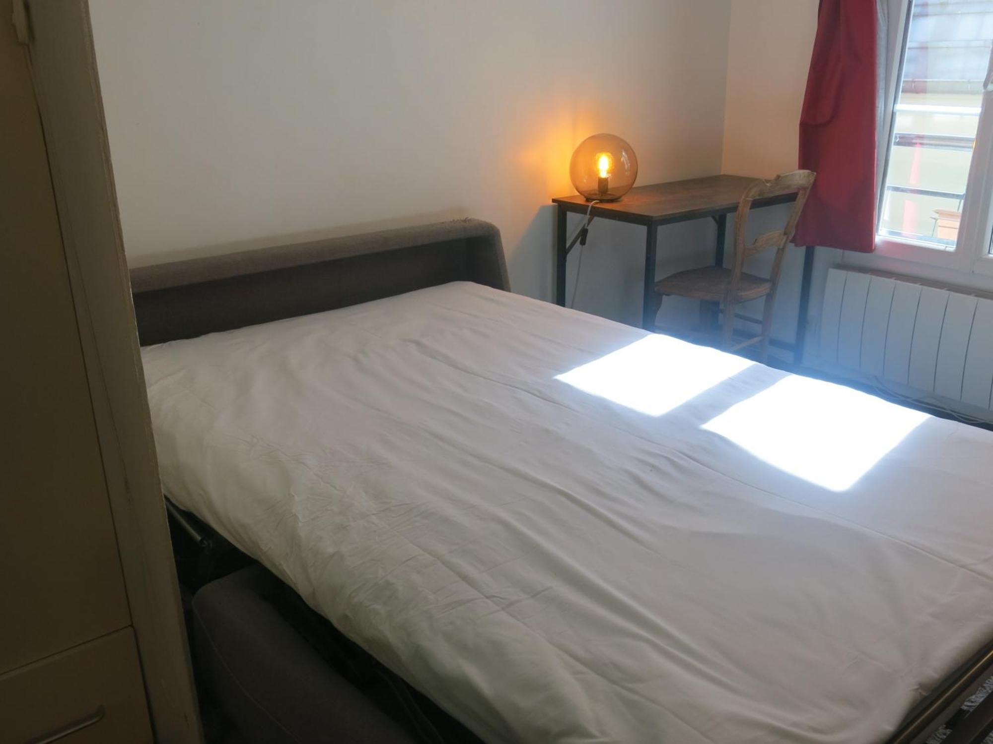 Studio Bievre St Germain Citycosy Paryż Zewnętrze zdjęcie