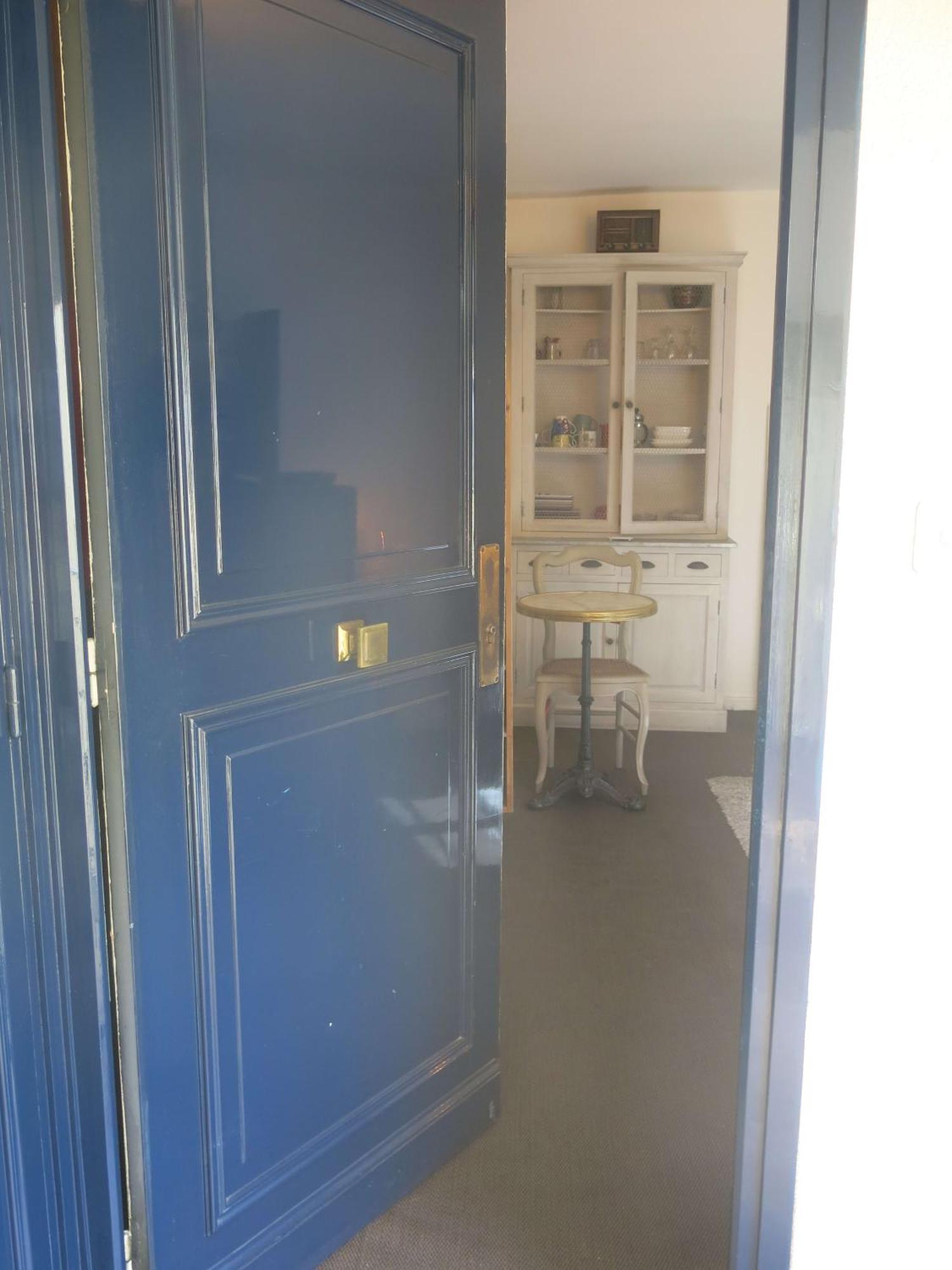 Studio Bievre St Germain Citycosy Paryż Zewnętrze zdjęcie