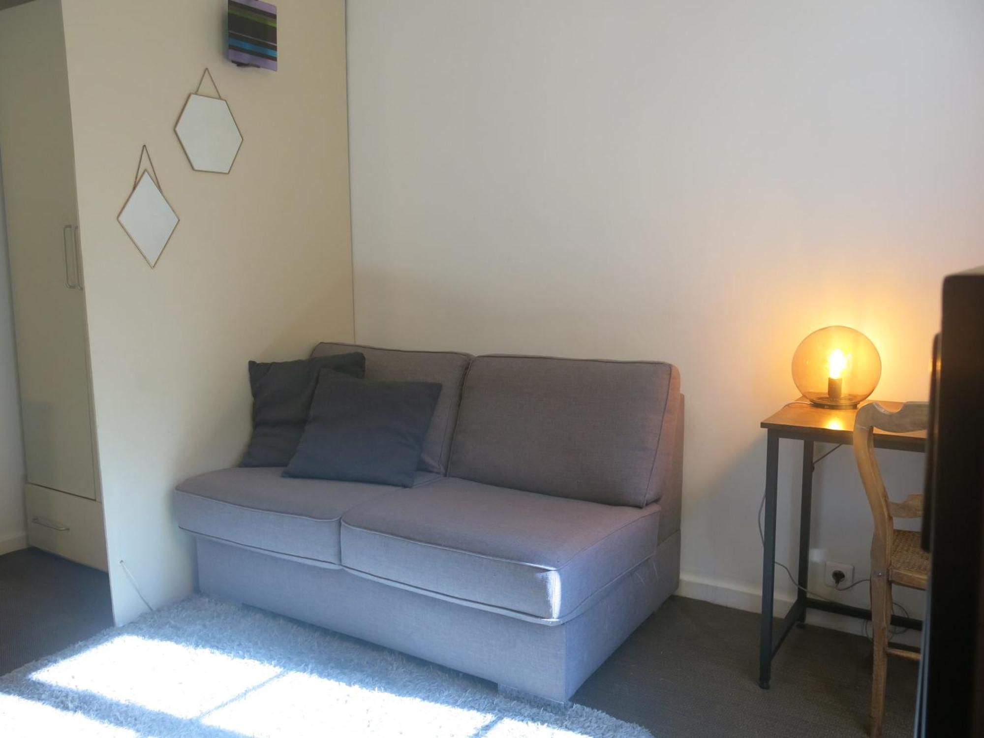 Studio Bievre St Germain Citycosy Paryż Zewnętrze zdjęcie