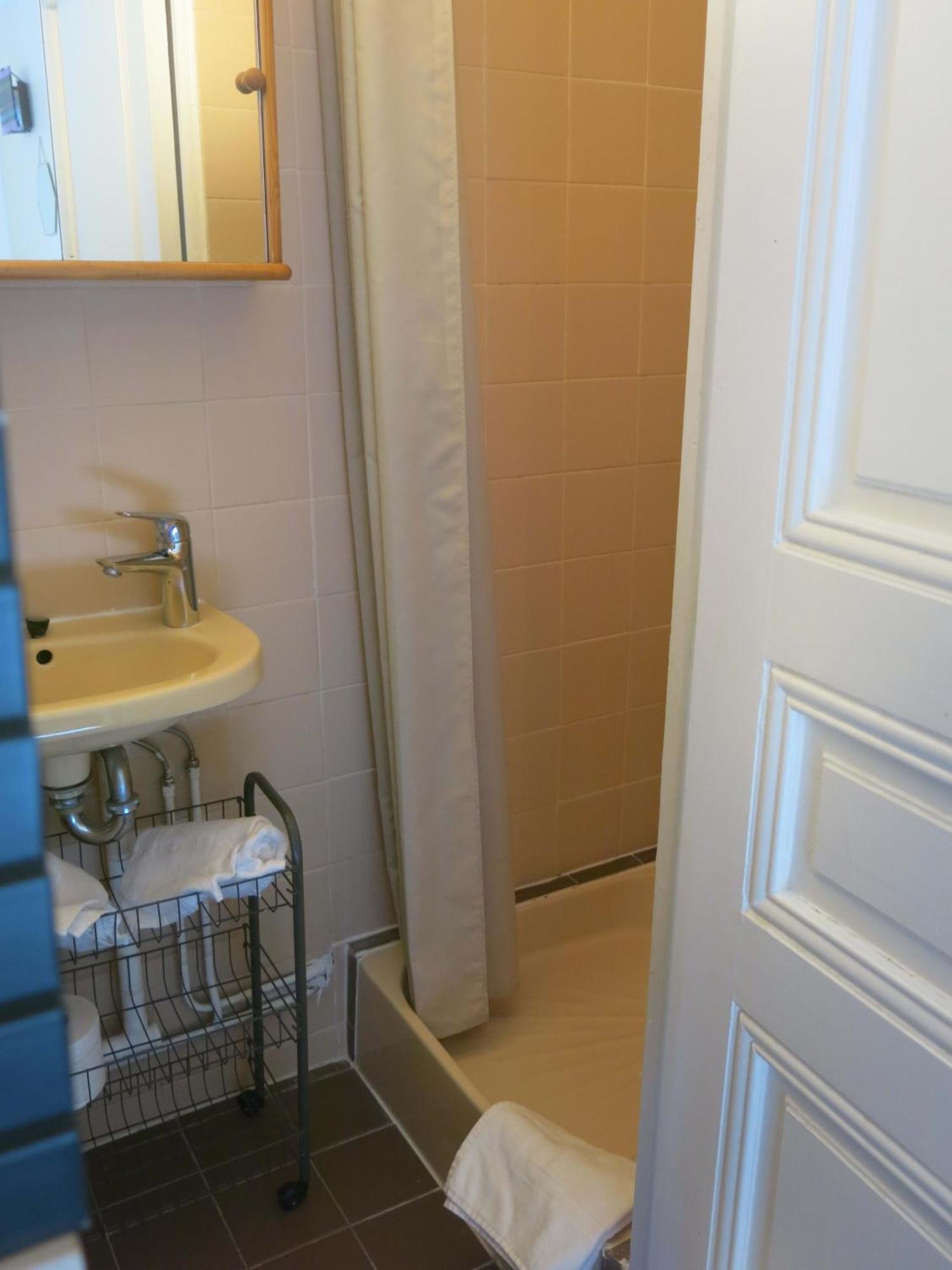 Studio Bievre St Germain Citycosy Paryż Zewnętrze zdjęcie
