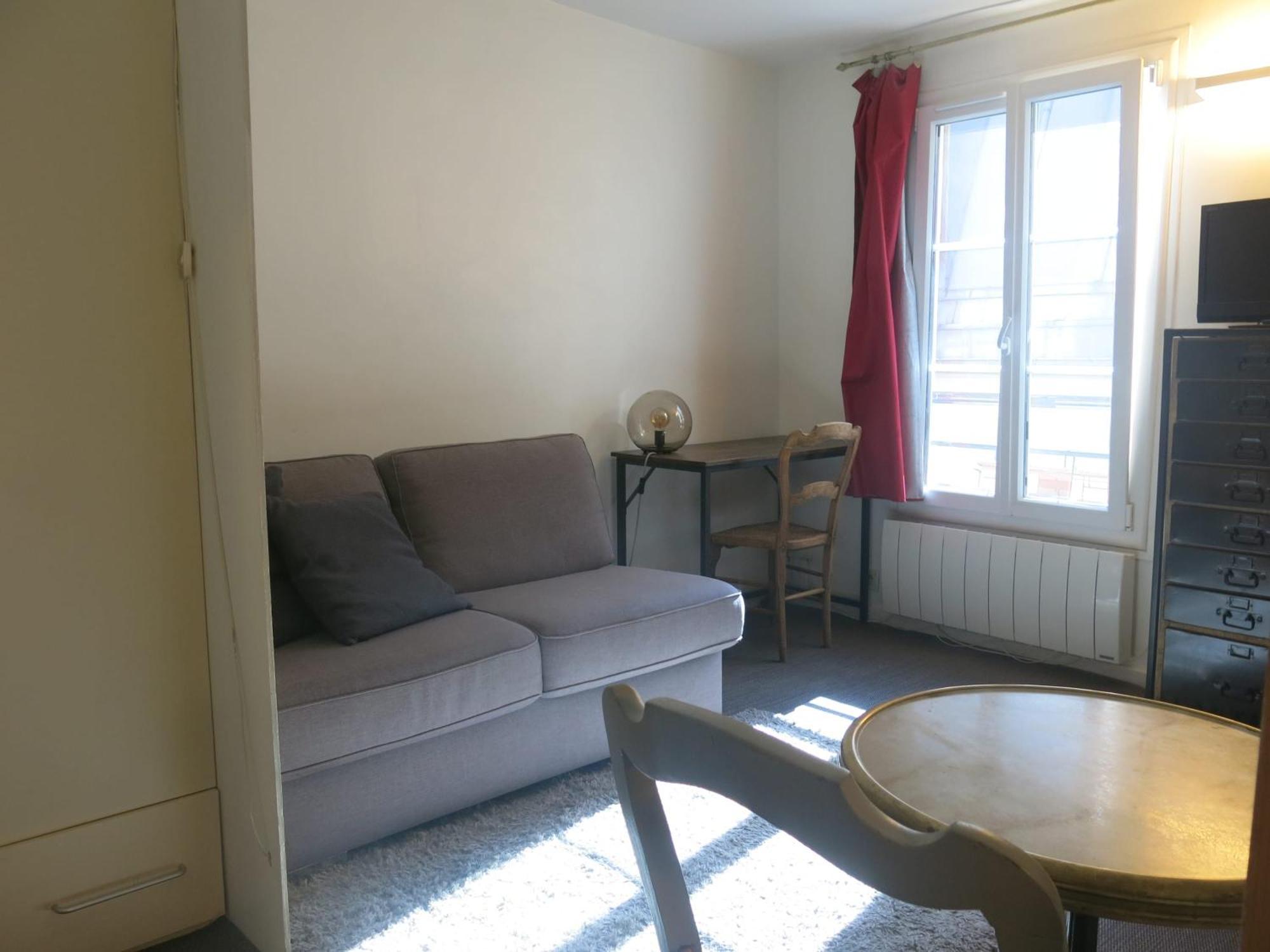 Studio Bievre St Germain Citycosy Paryż Zewnętrze zdjęcie