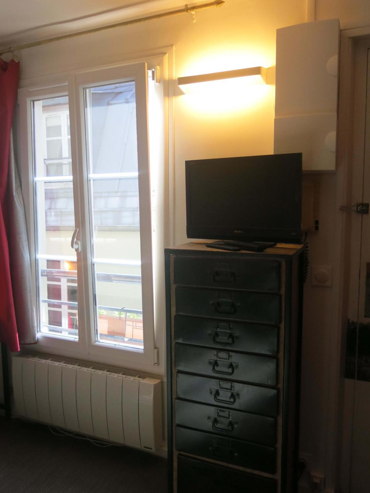 Studio Bievre St Germain Citycosy Paryż Zewnętrze zdjęcie