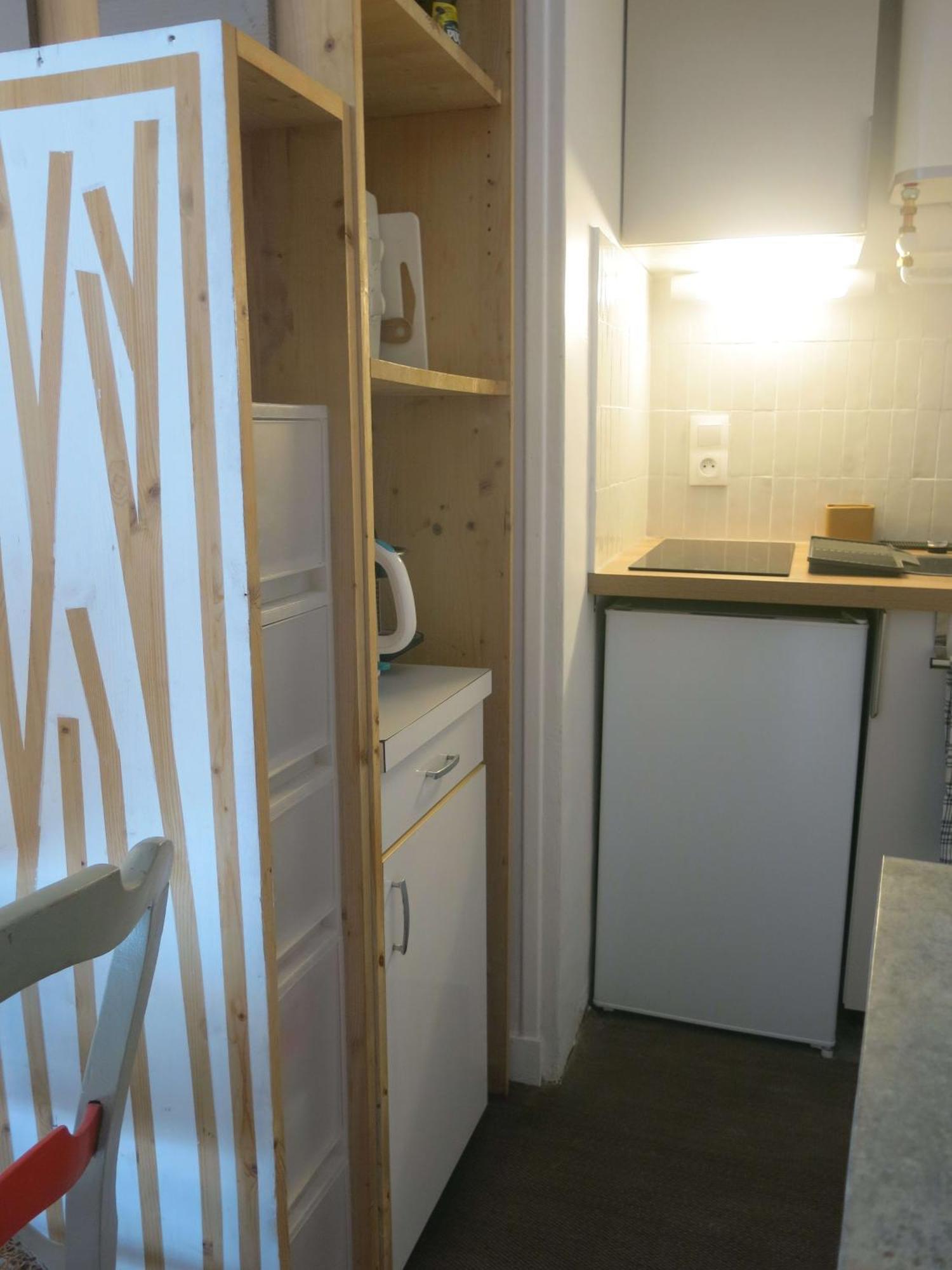 Studio Bievre St Germain Citycosy Paryż Zewnętrze zdjęcie