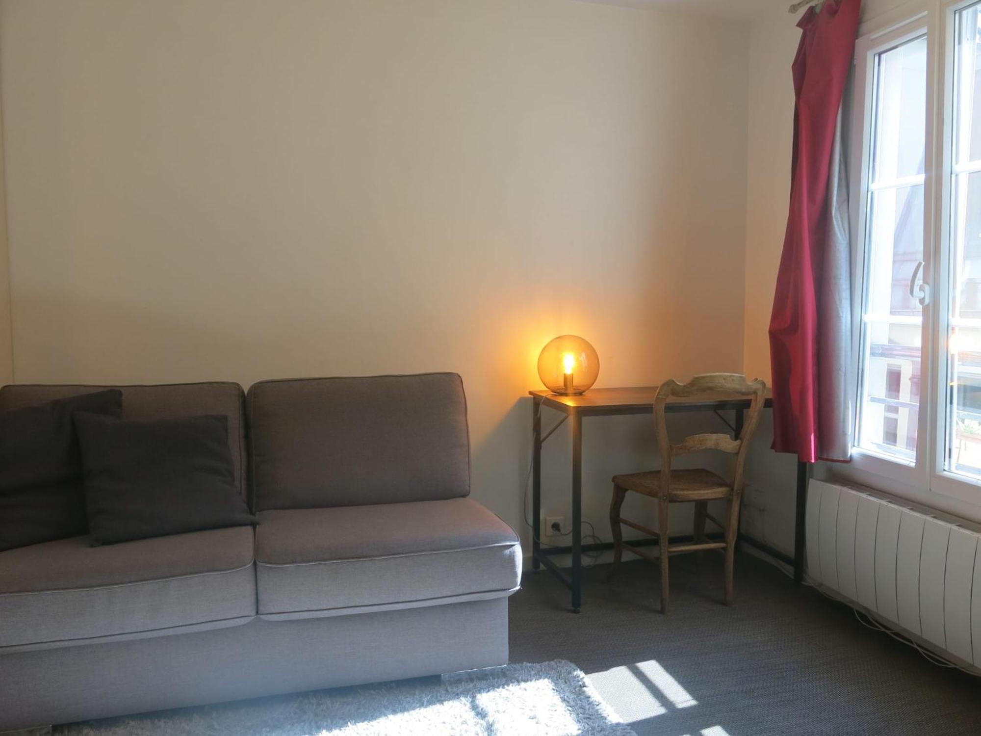 Studio Bievre St Germain Citycosy Paryż Zewnętrze zdjęcie