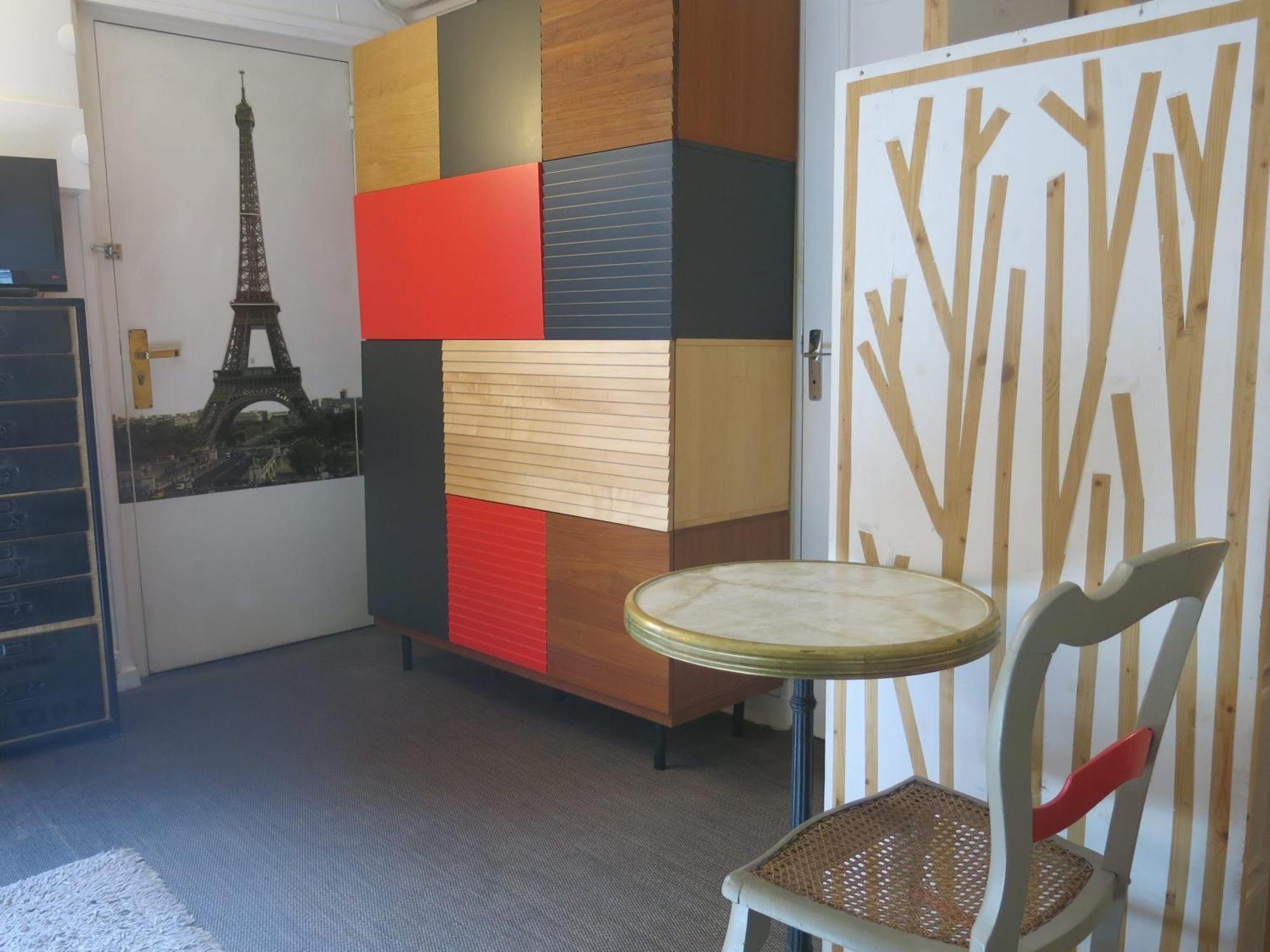 Studio Bievre St Germain Citycosy Paryż Zewnętrze zdjęcie