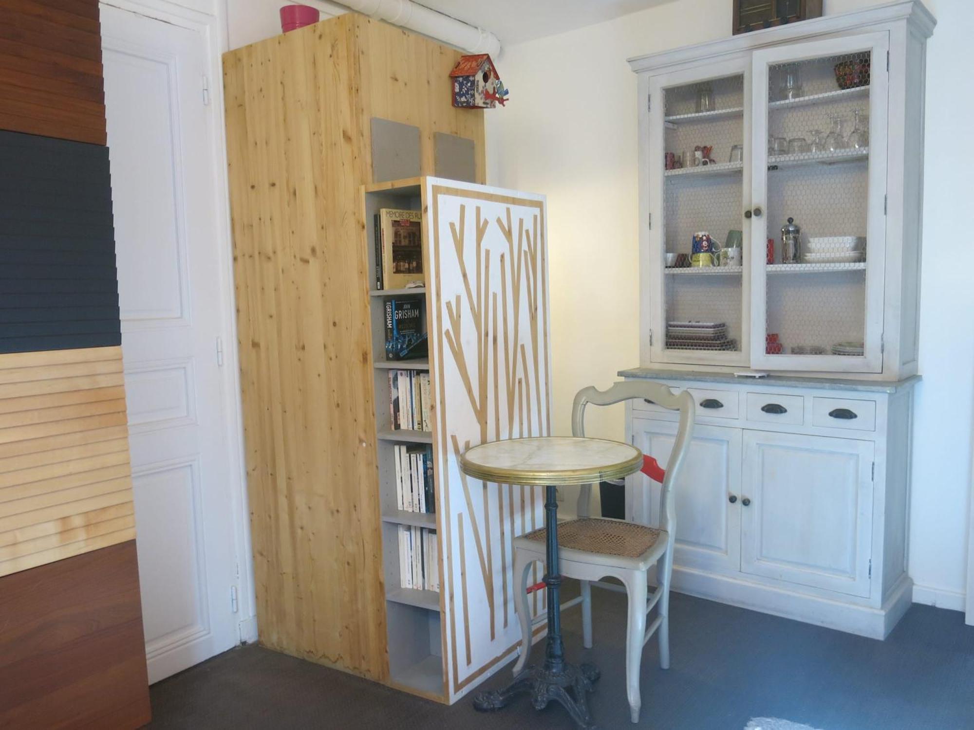 Studio Bievre St Germain Citycosy Paryż Zewnętrze zdjęcie