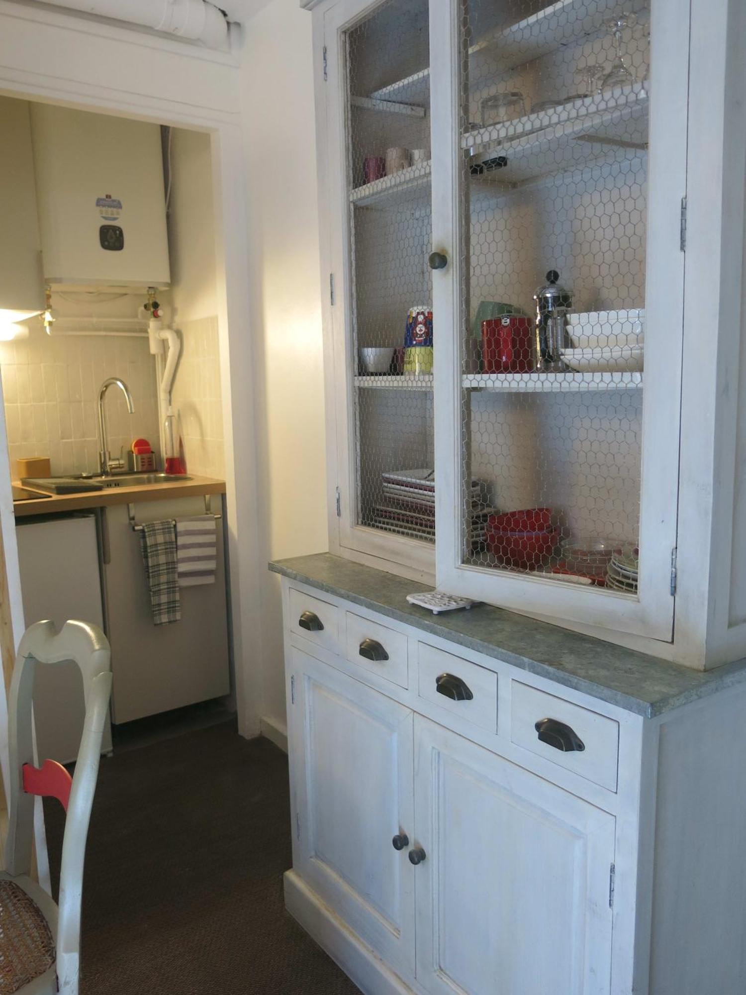 Studio Bievre St Germain Citycosy Paryż Zewnętrze zdjęcie